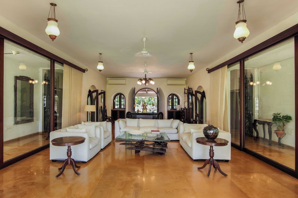 ama stays and trails villa ishatva alibag