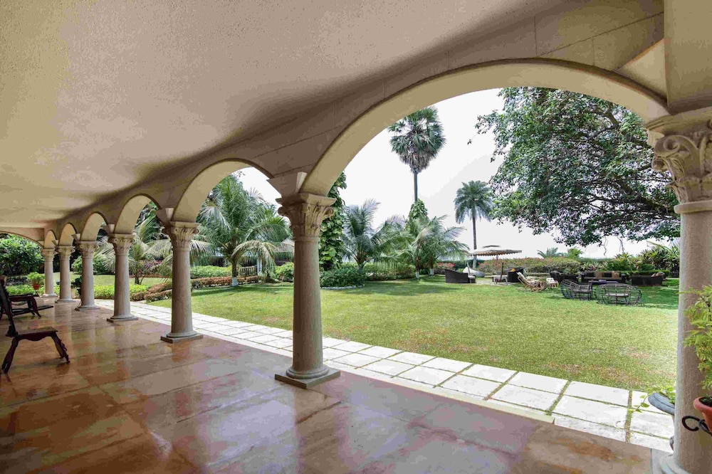 ama stays and trails villa ishatva alibag