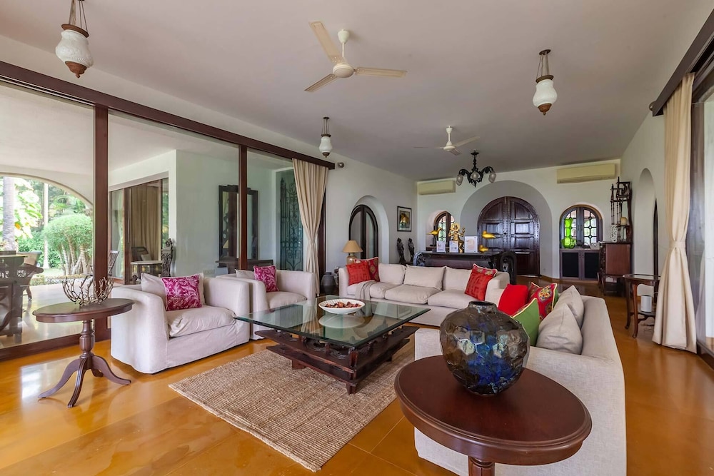 ama stays and trails villa ishatva alibag