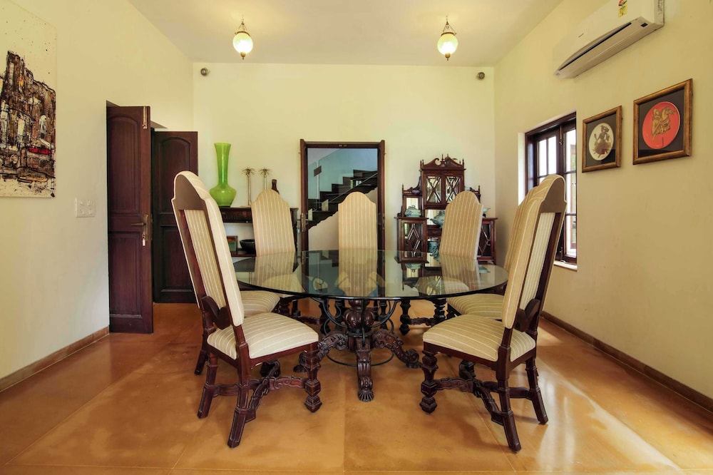 ama stays and trails villa ishatva alibag