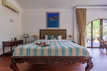 ama stays and trails villa ishatva alibag