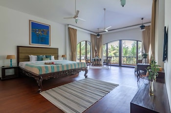 ama stays and trails villa ishatva alibag
