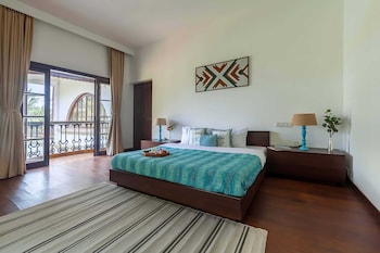 ama stays and trails villa ishatva alibag