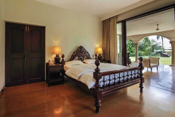 ama stays and trails villa ishatva alibag