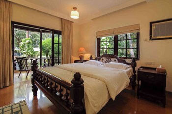 ama stays and trails villa ishatva alibag