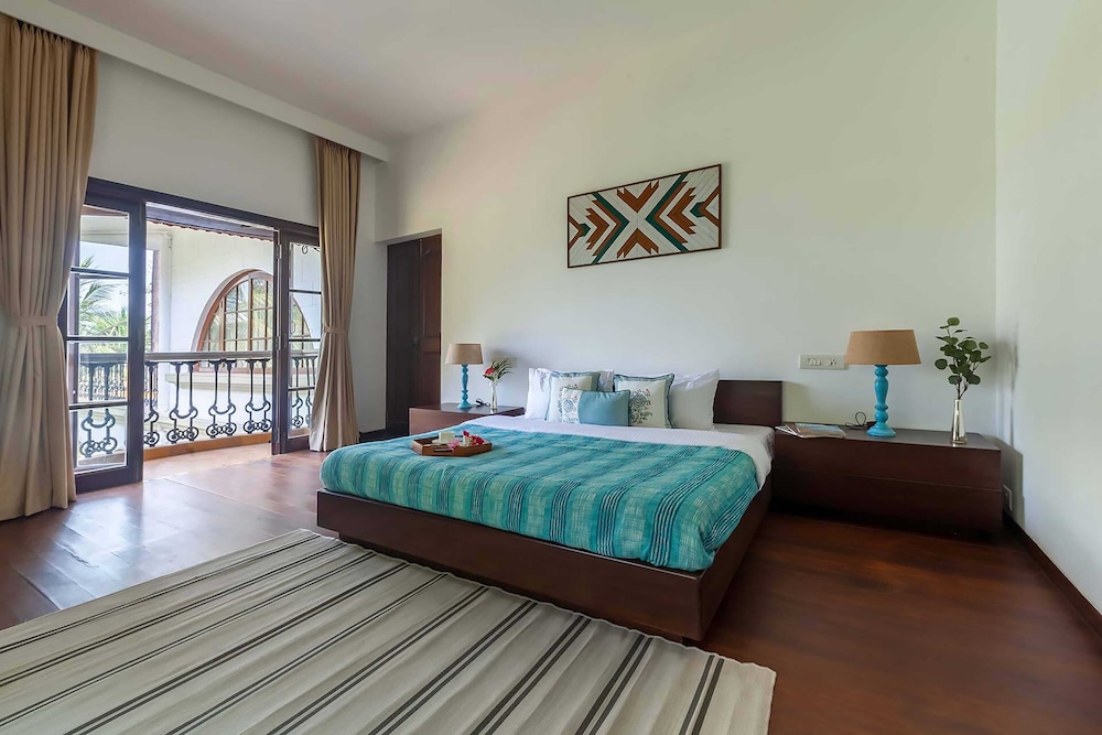 ama stays and trails villa ishatva alibag