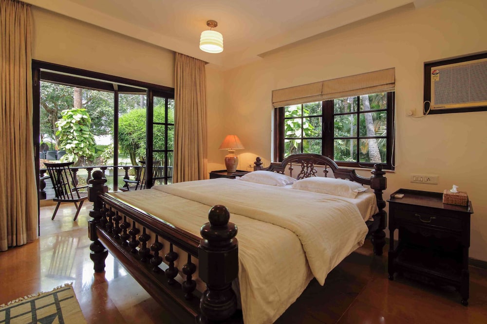 ama stays and trails villa ishatva alibag