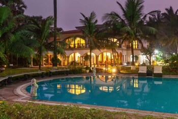 ama stays and trails villa ishatva alibag