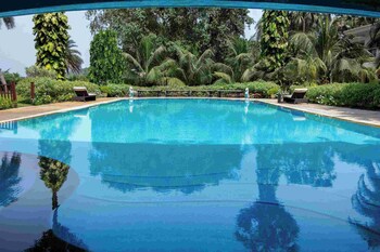 ama stays and trails villa ishatva alibag