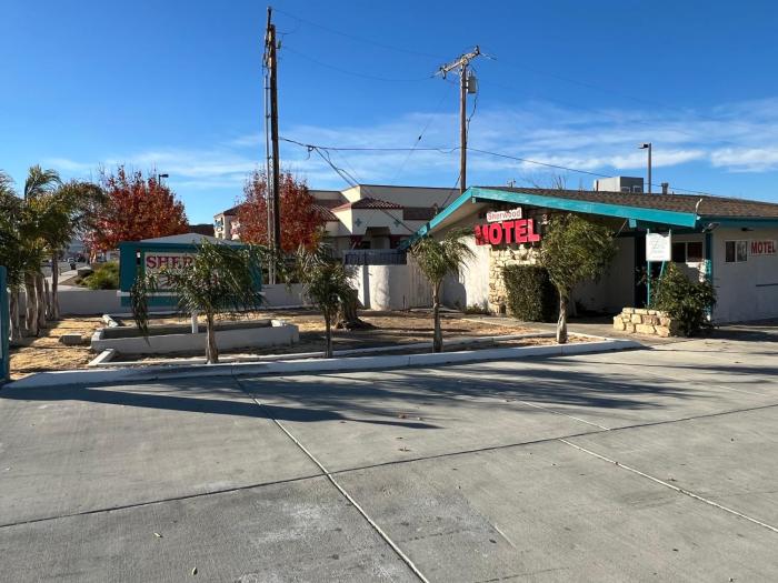 sherwood motel