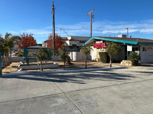 sherwood motel