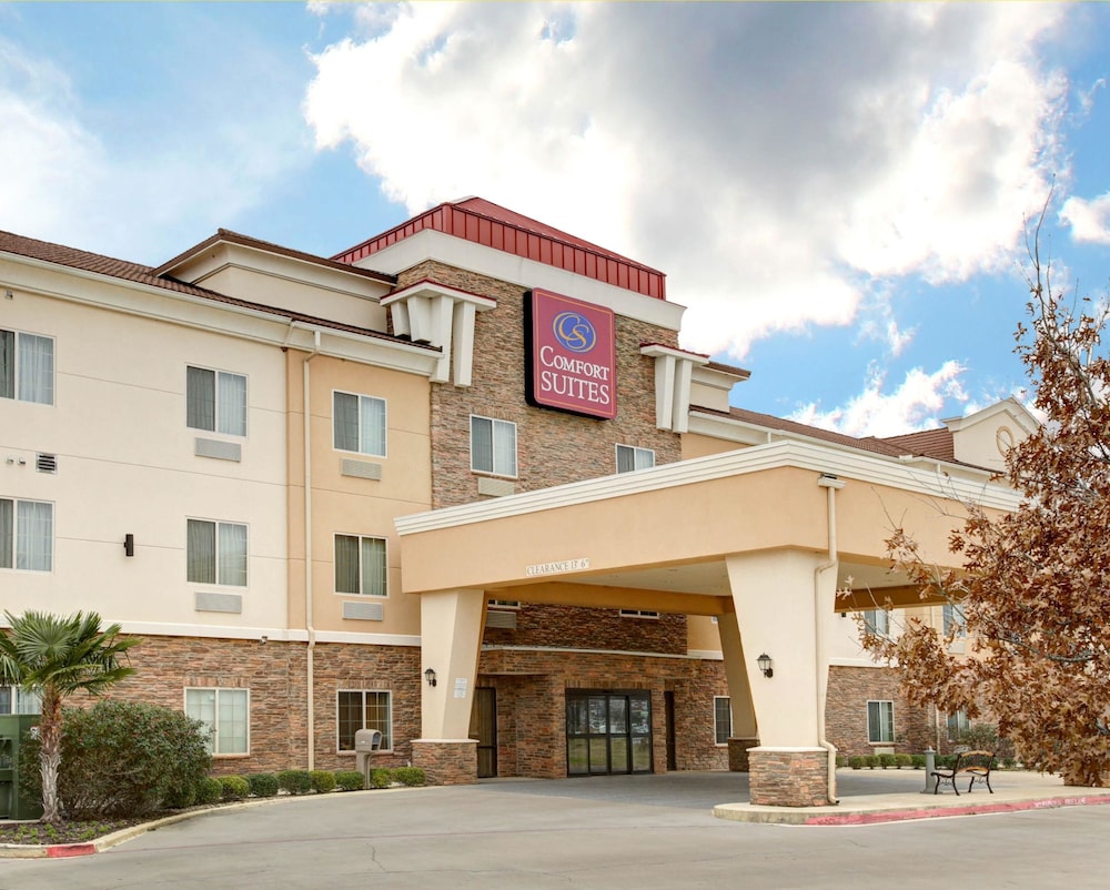 comfort suites bastrop