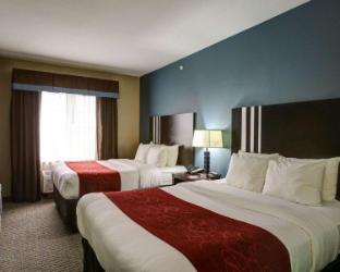 comfort suites bastrop