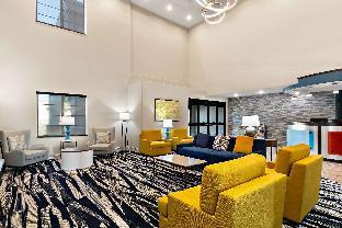comfort suites bastrop