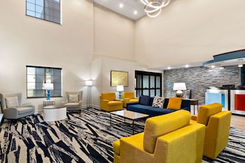 Comfort Suites Bastrop,Bastrop>>Austin,3 star