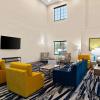 comfort suites bastrop