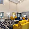comfort suites bastrop
