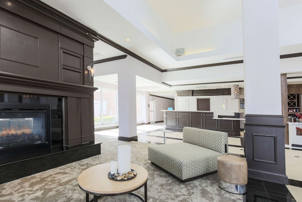 hilton garden inn norman