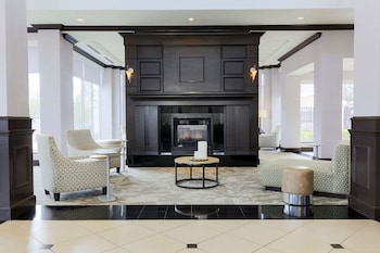 hilton garden inn norman