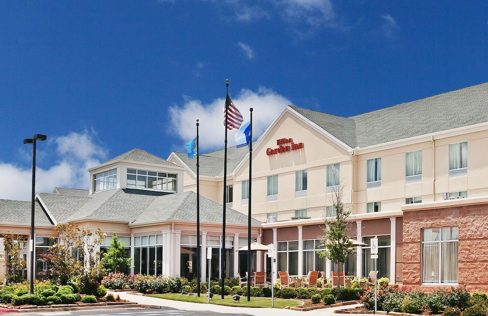 hilton garden inn norman