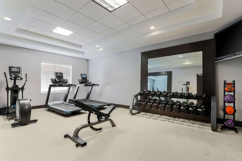 hilton garden inn norman