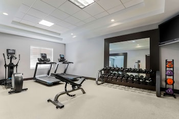 hilton garden inn norman