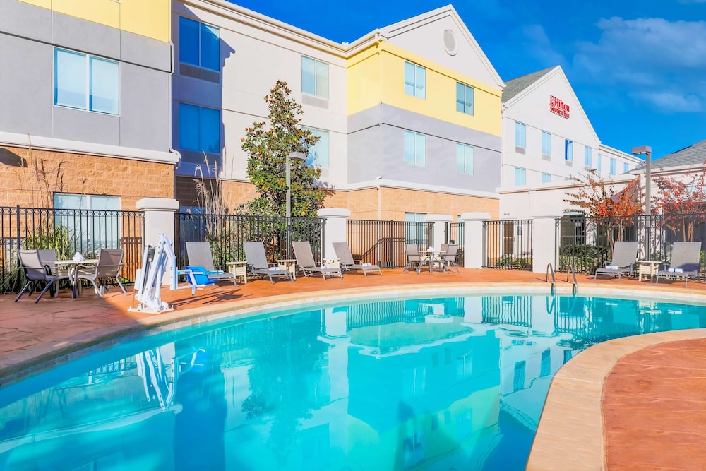 hilton garden inn norman