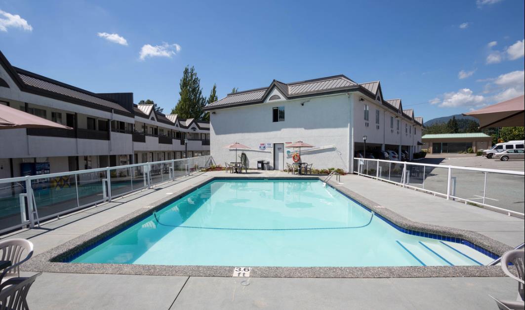 surestay hotel by best western north vancouver capilano