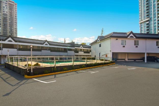 surestay hotel by best western north vancouver capilano