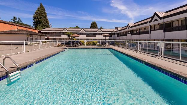 surestay hotel by best western north vancouver capilano