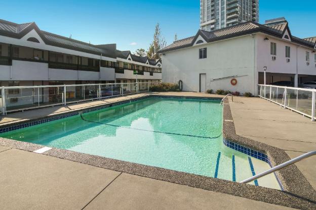 surestay hotel by best western north vancouver capilano