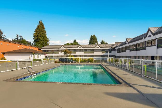 surestay hotel by best western north vancouver capilano
