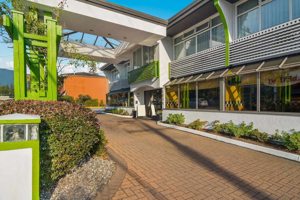 surestay hotel by best western north vancouver capilano