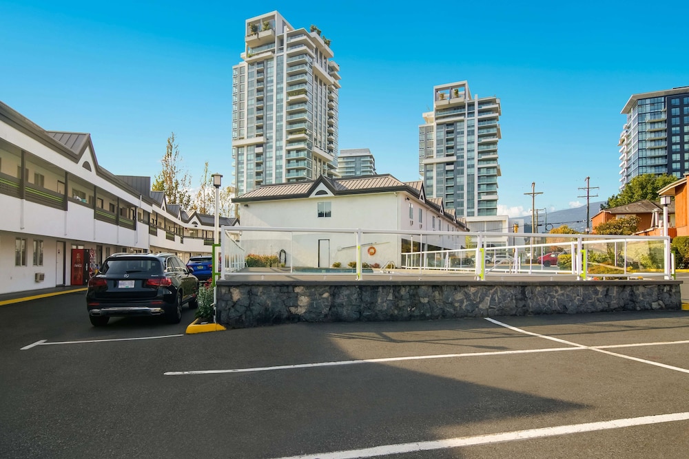 surestay hotel by best western north vancouver capilano