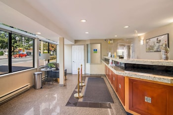surestay hotel by best western north vancouver capilano