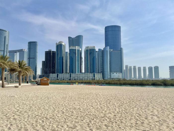 abu dhabi