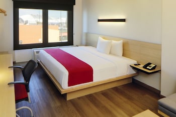 city express by marriott nuevo laredo