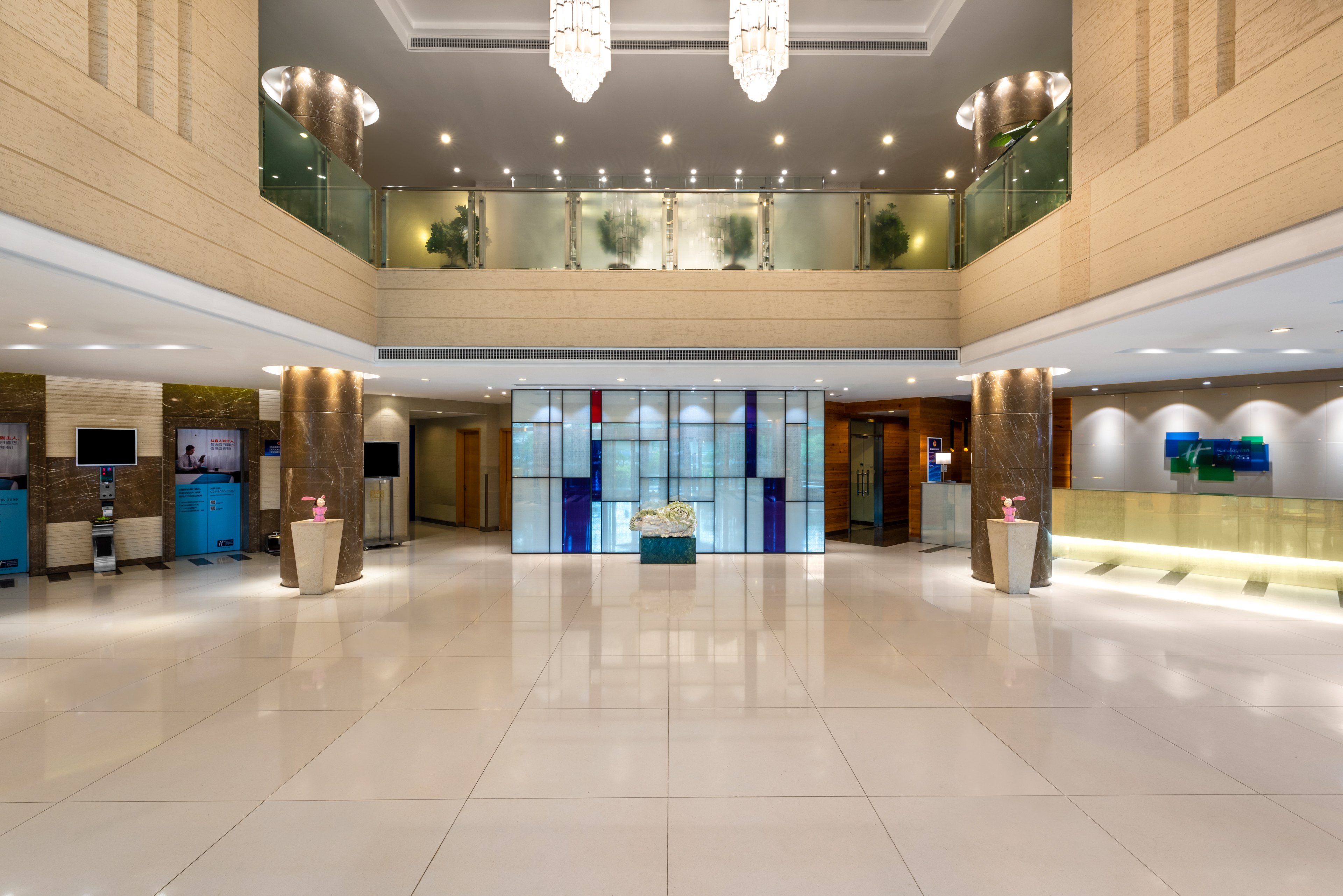 holiday inn express beijing shangdi by ihg