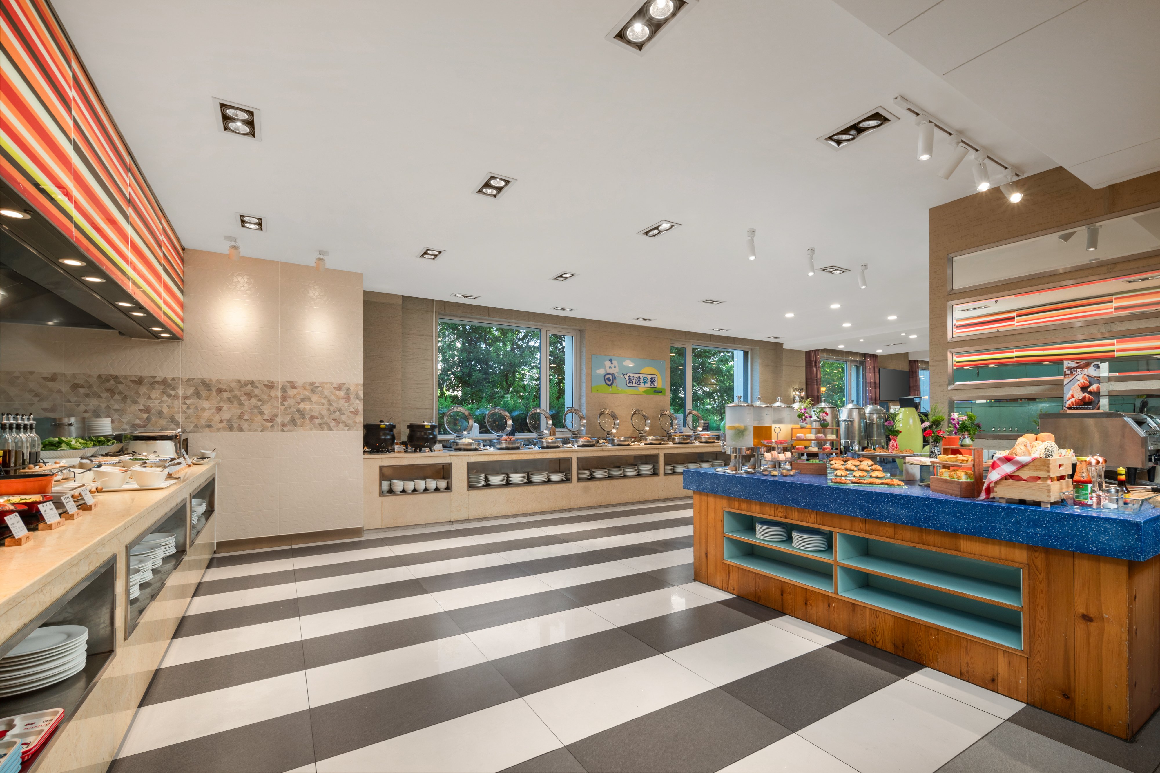 holiday inn express beijing shangdi by ihg