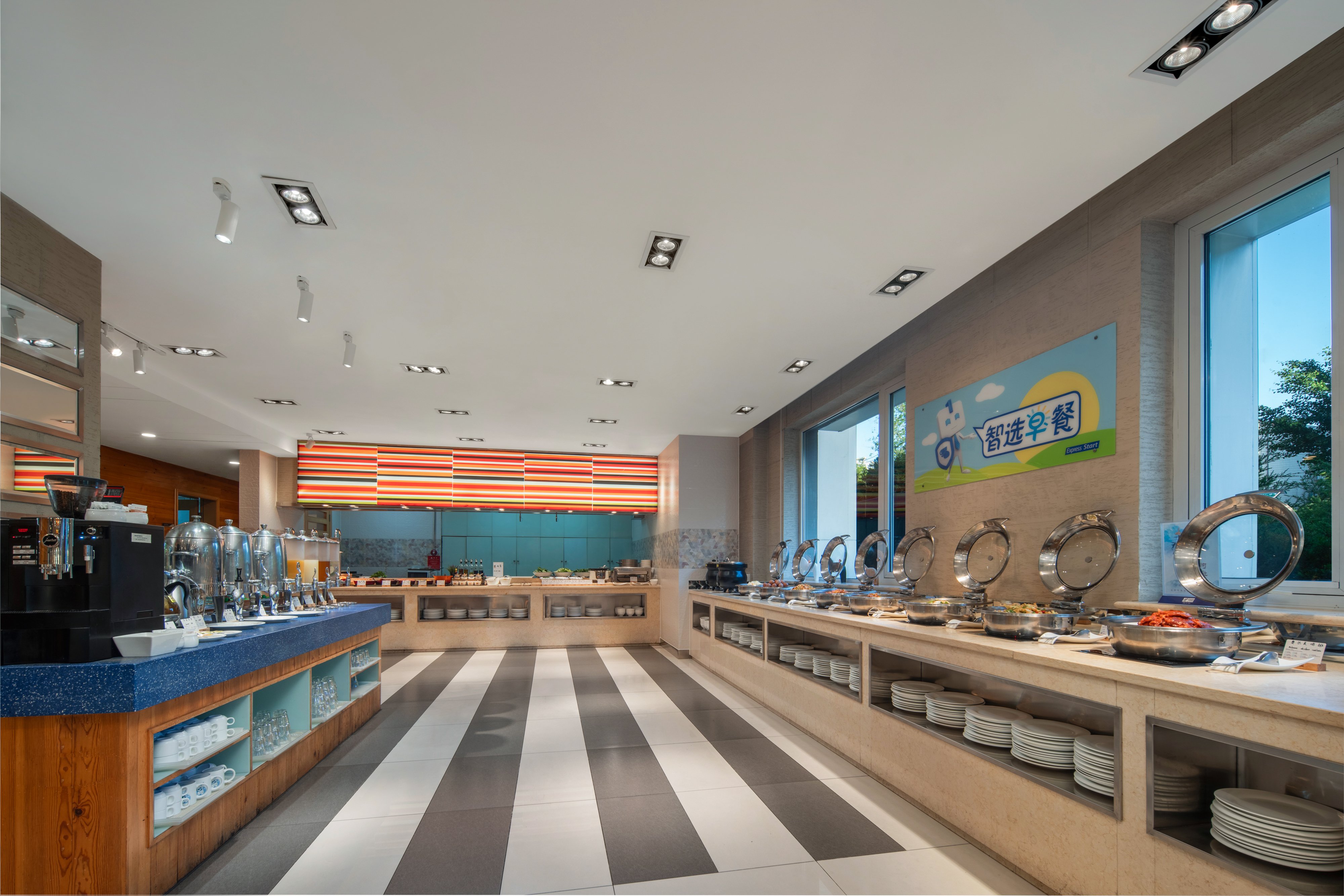 holiday inn express beijing shangdi by ihg