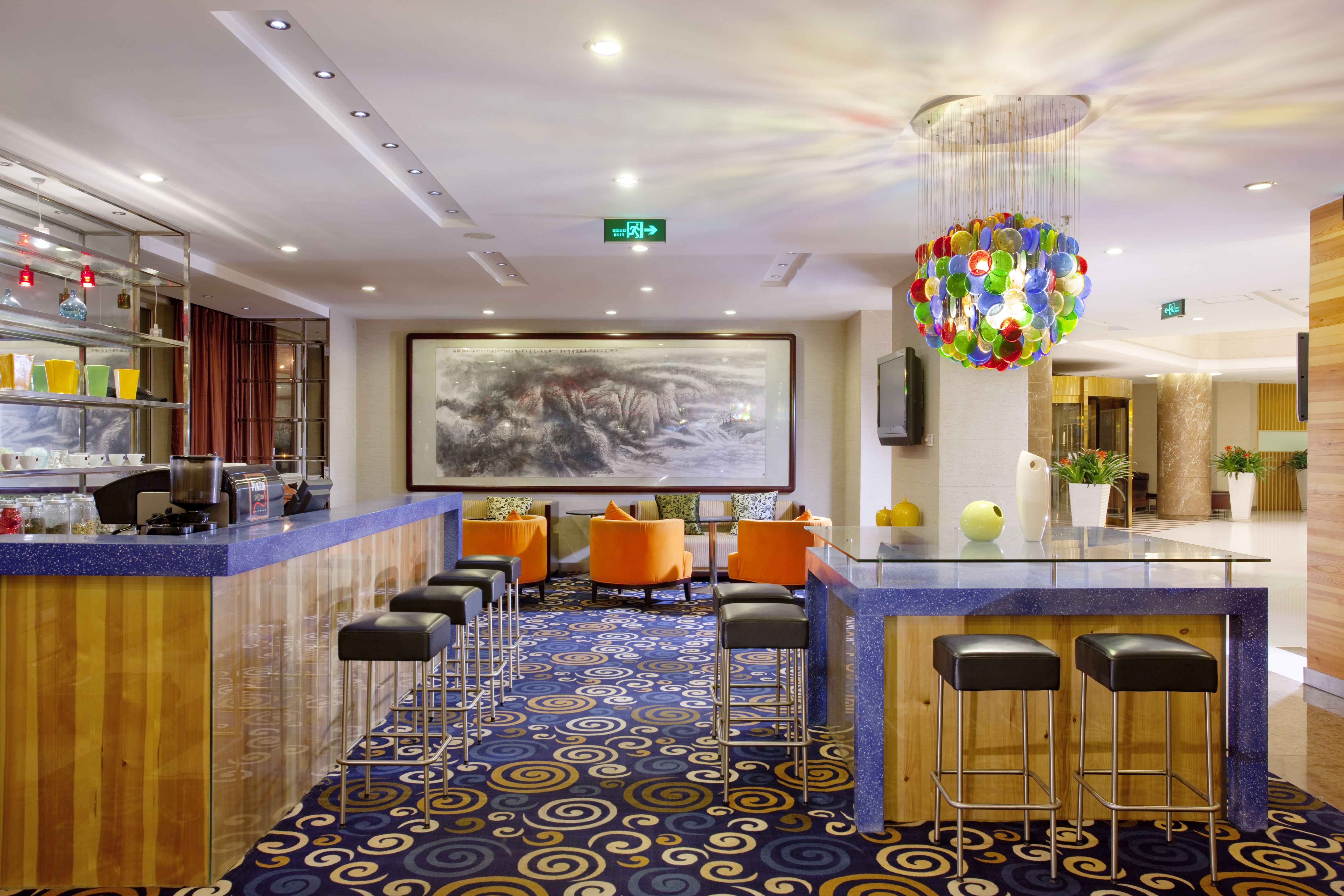 holiday inn express beijing shangdi by ihg