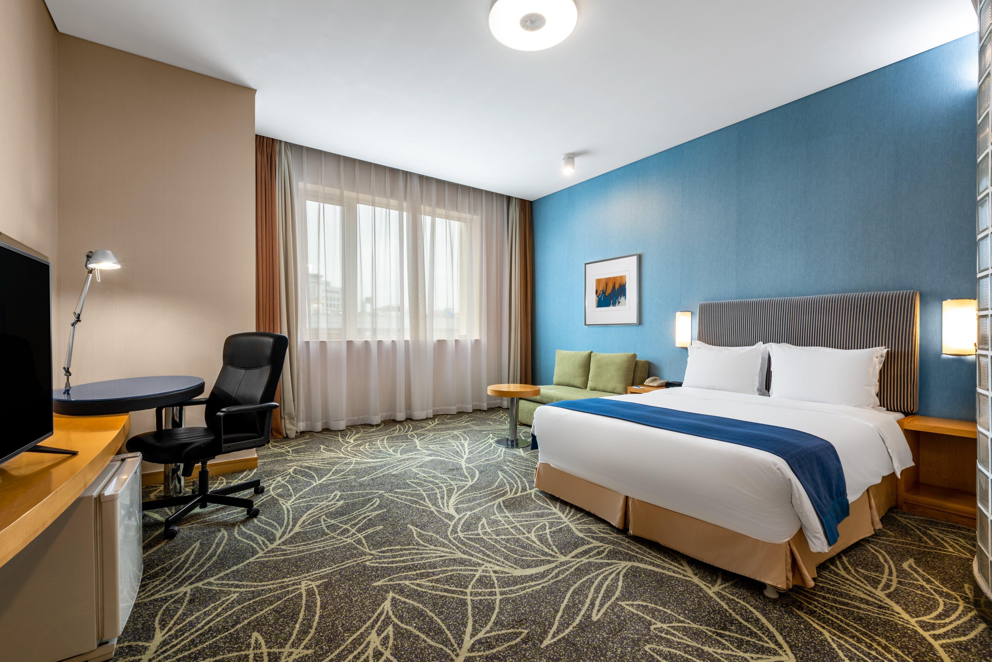 holiday inn express beijing shangdi by ihg