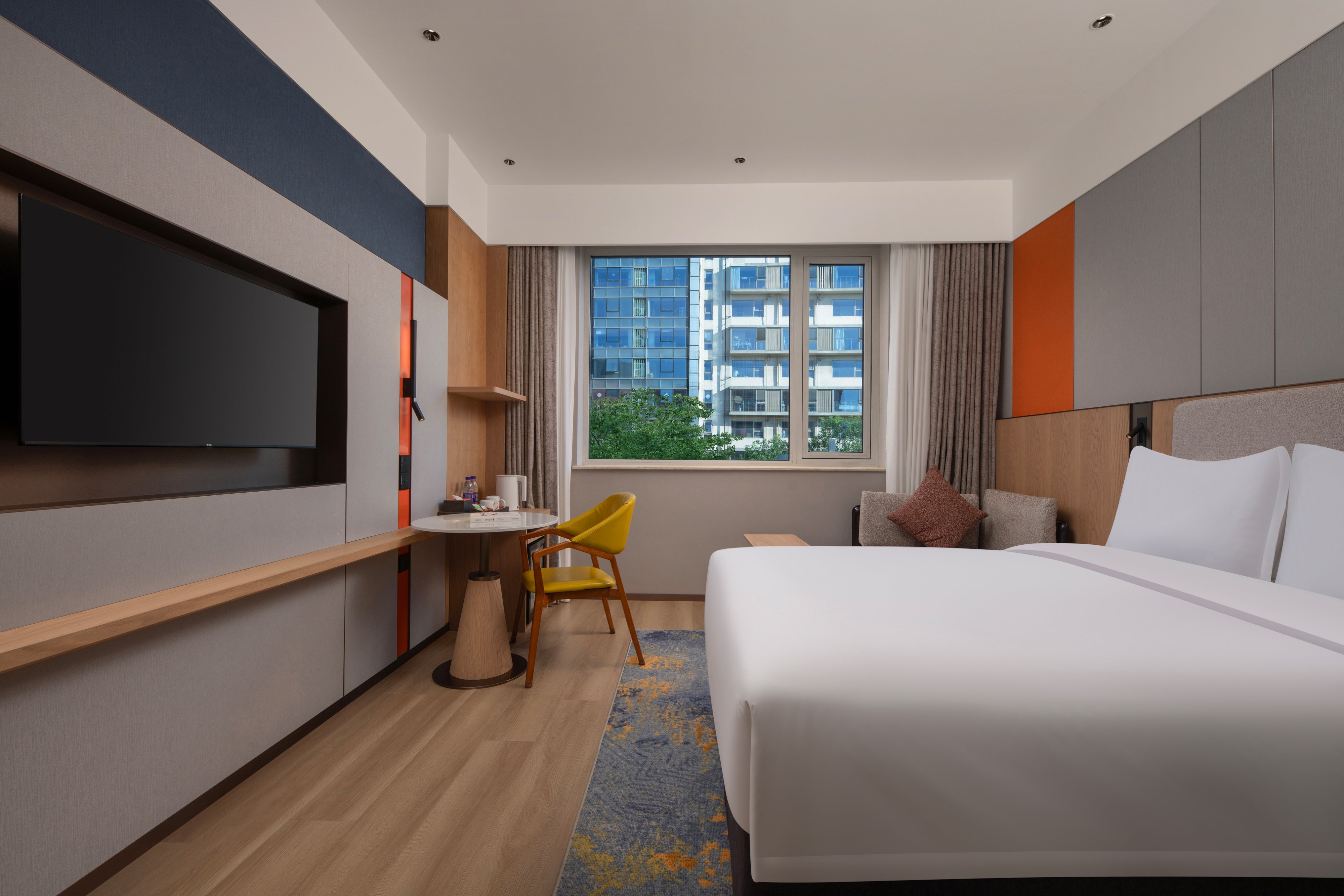 holiday inn express beijing shangdi by ihg