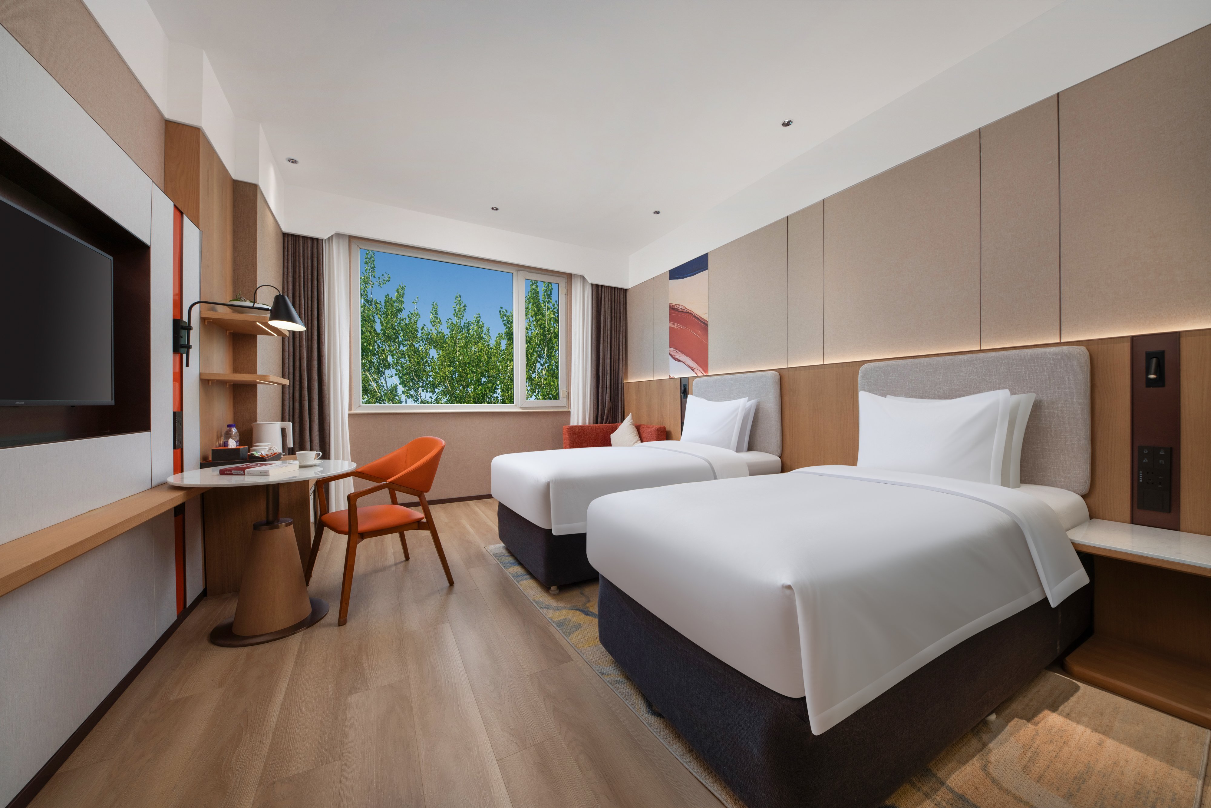 holiday inn express beijing shangdi by ihg