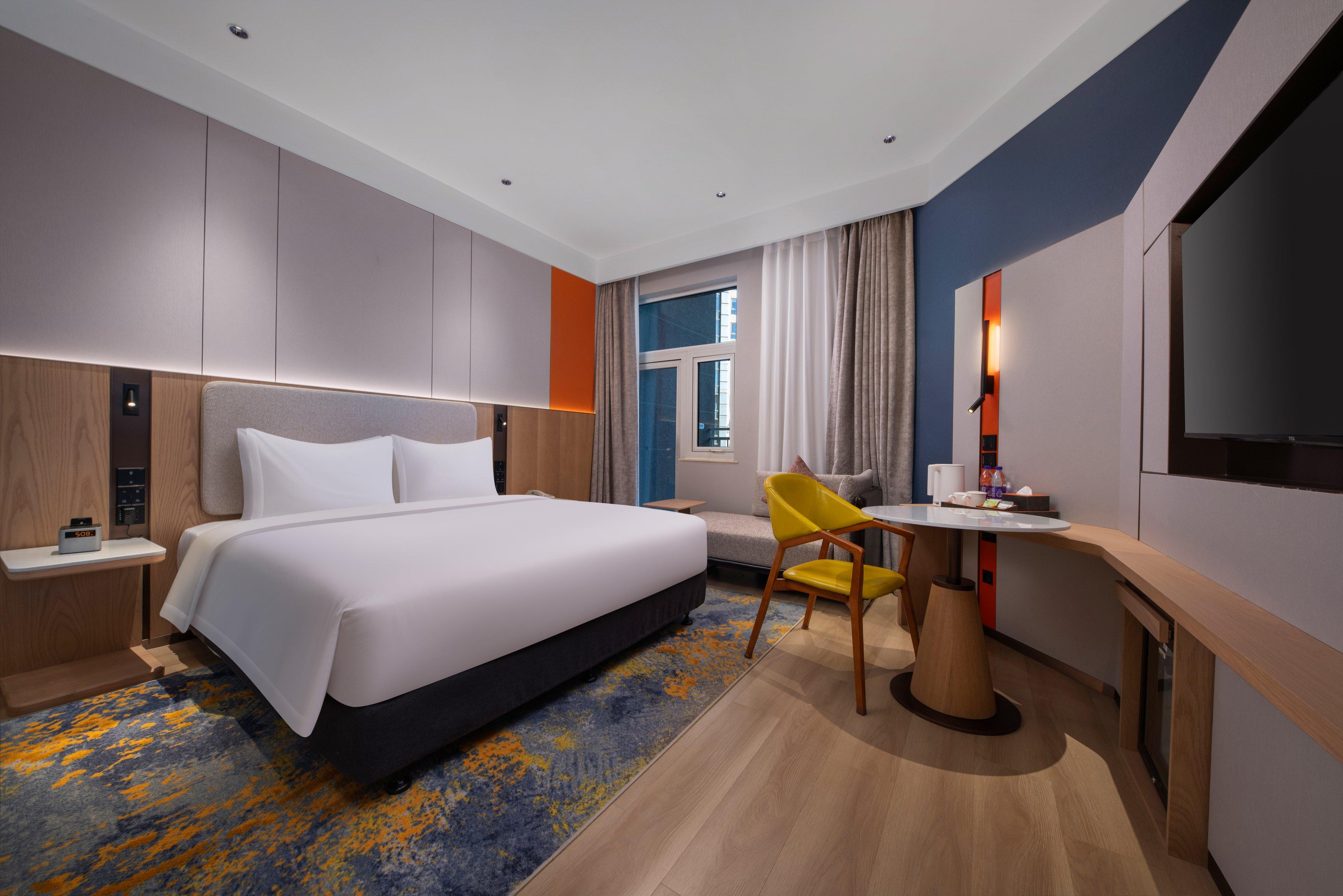 holiday inn express beijing shangdi by ihg