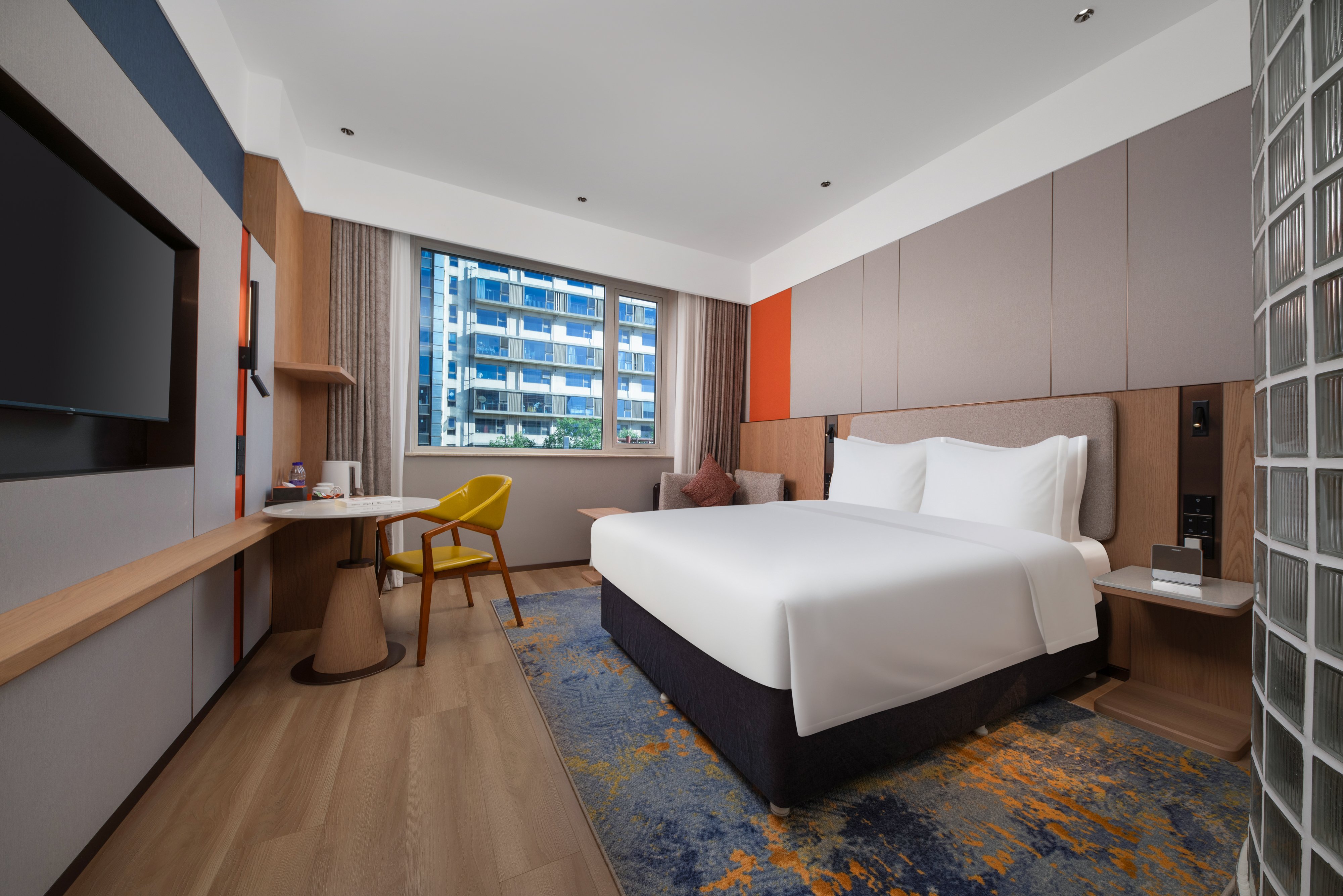 holiday inn express beijing shangdi by ihg
