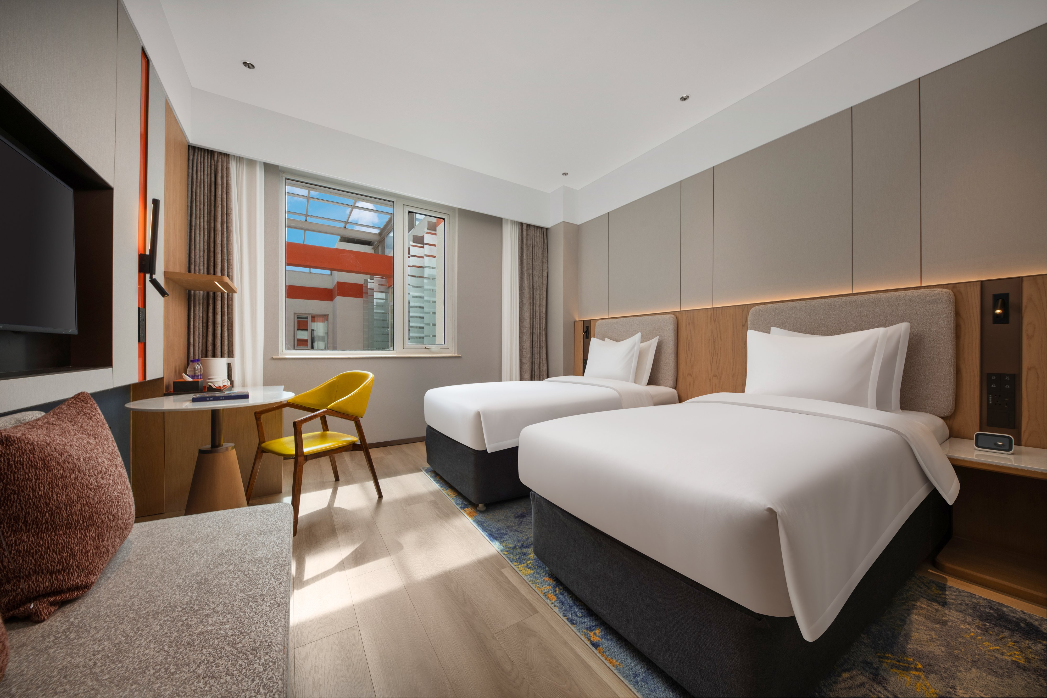 holiday inn express beijing shangdi by ihg