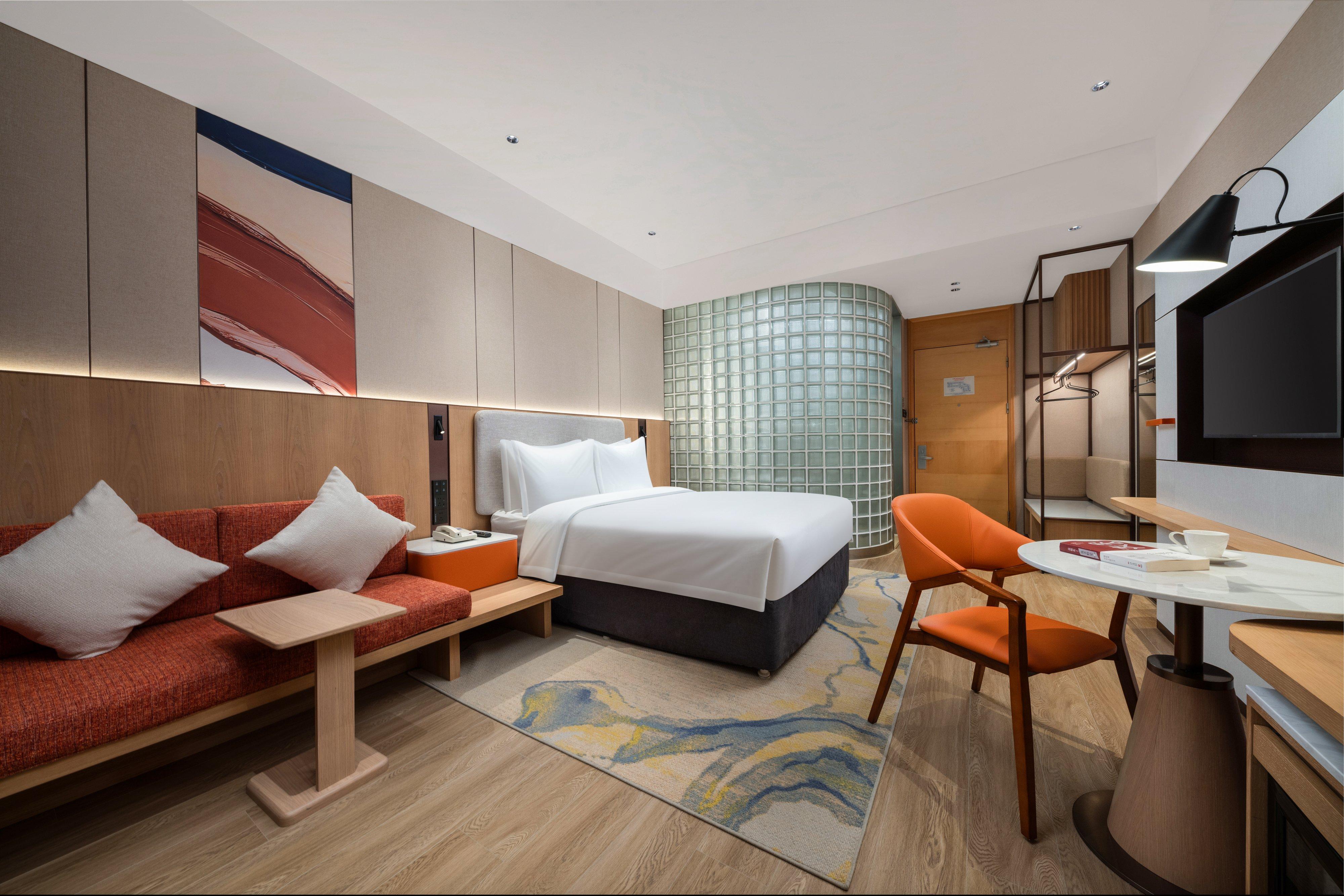 holiday inn express beijing shangdi by ihg