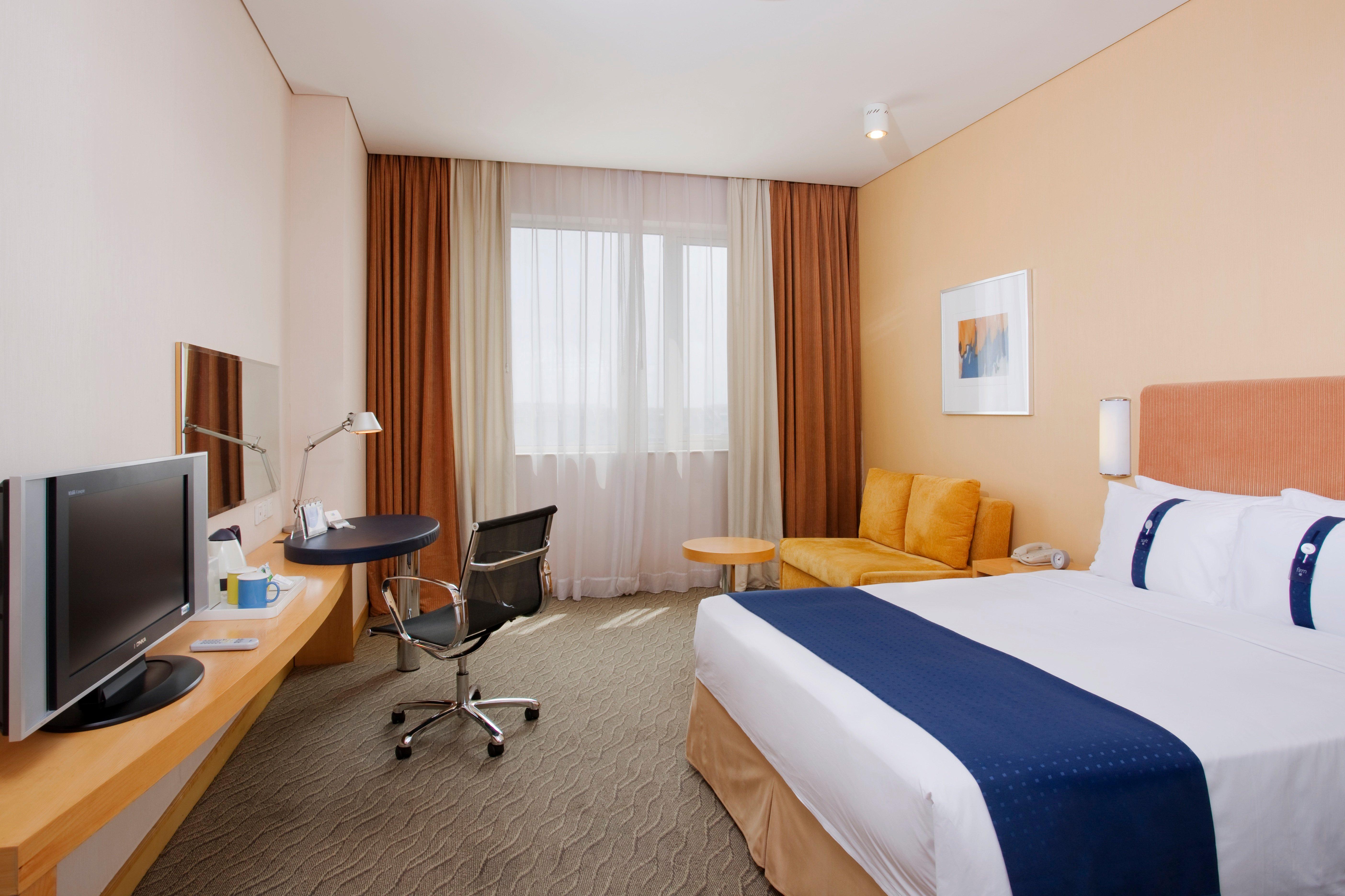 holiday inn express beijing shangdi by ihg