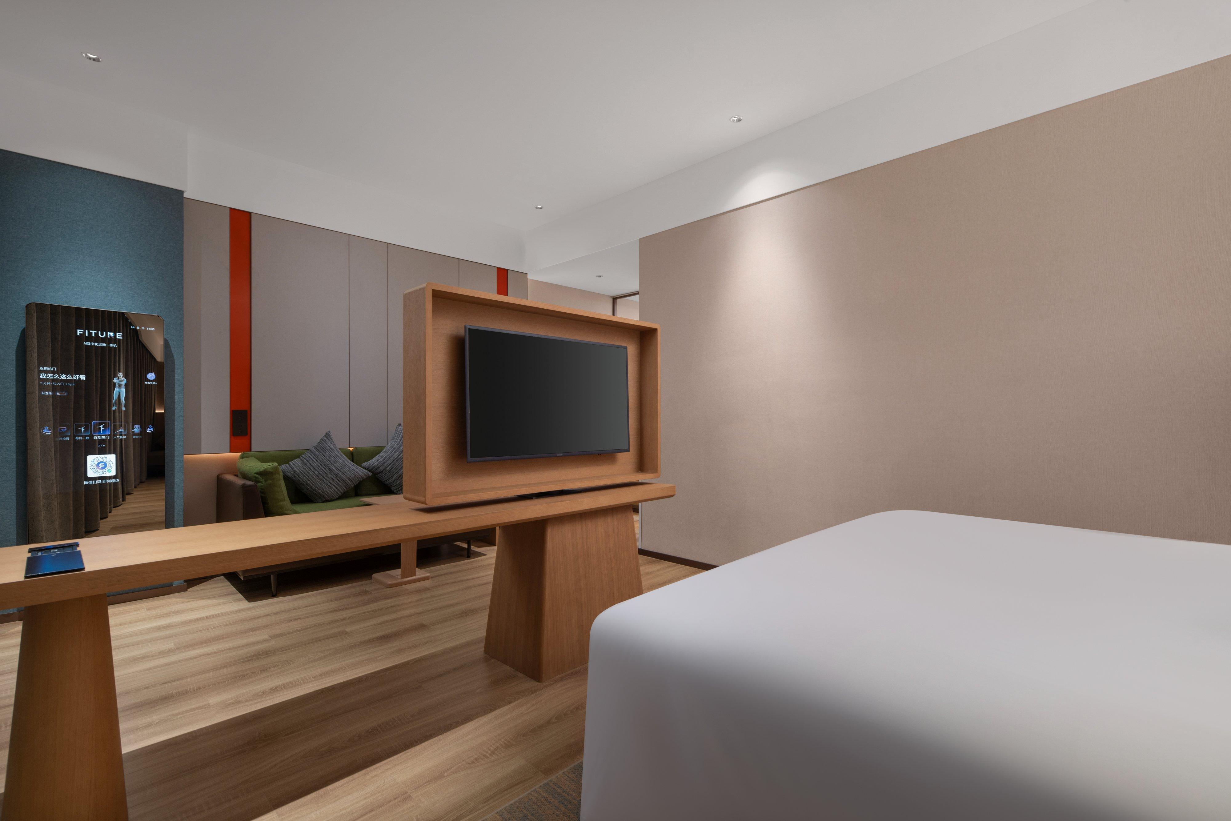 holiday inn express beijing shangdi by ihg